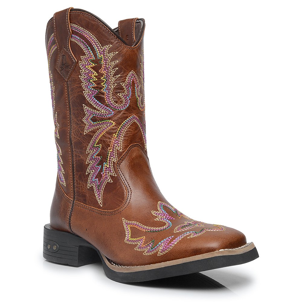 Bota Country Feminina Bota Americana Feminina Comprar Bota Texana