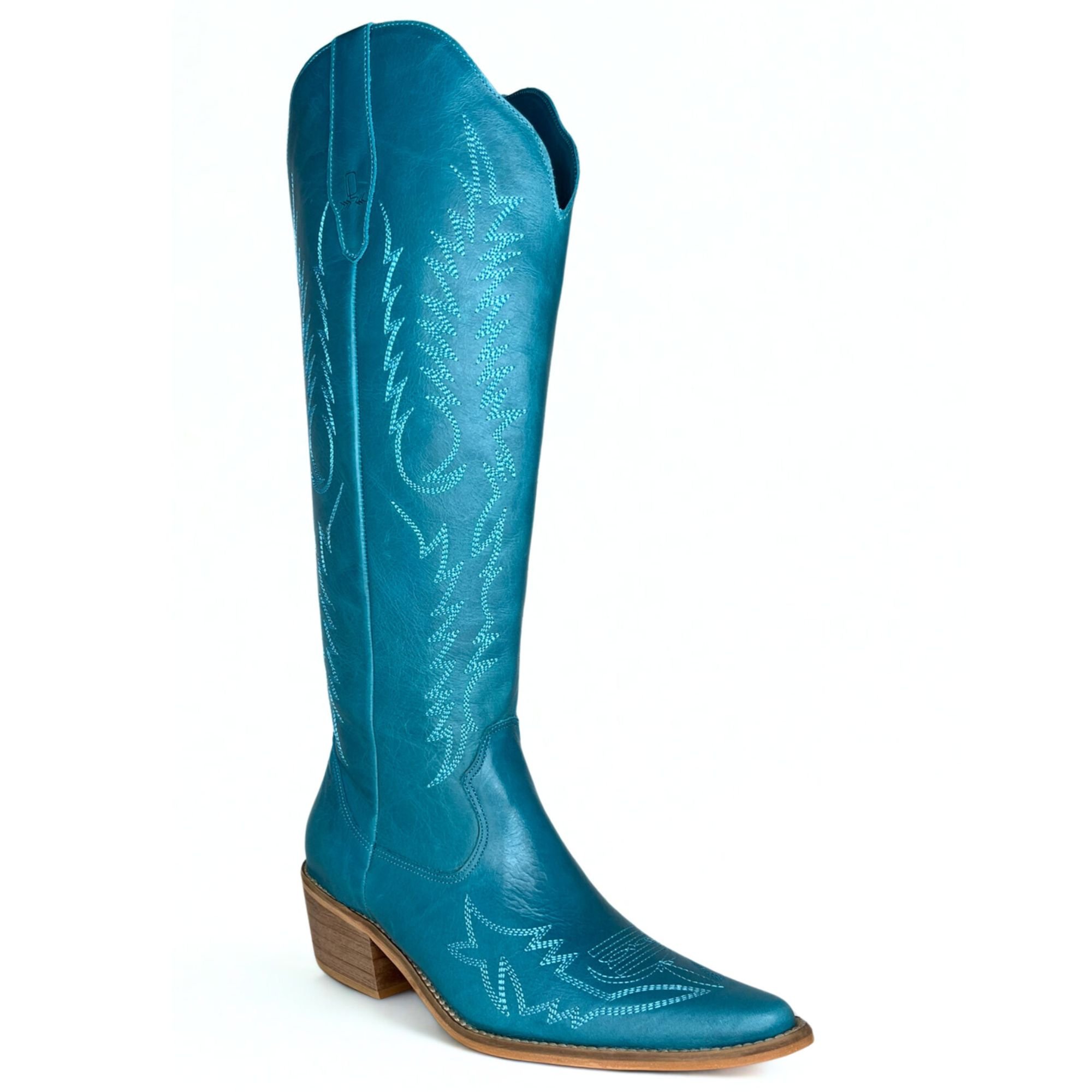 Bota Cano Longo Bota Verde Arezzo Bota Western Bota Cano Longo